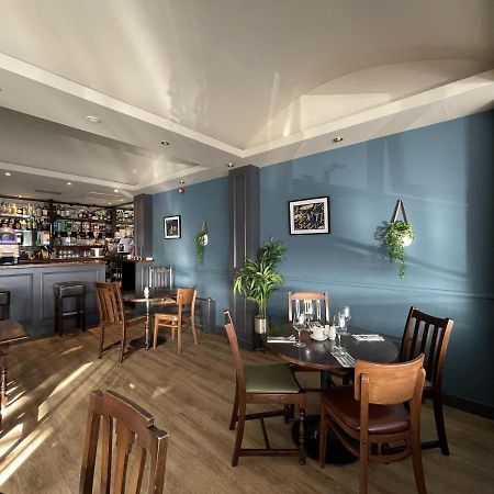 ת'ורסו The Ferry Inn מראה חיצוני תמונה